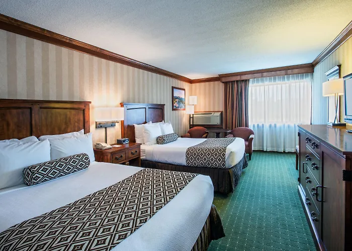 Hotel: Crowne Plaza Lake Placid By Ihg