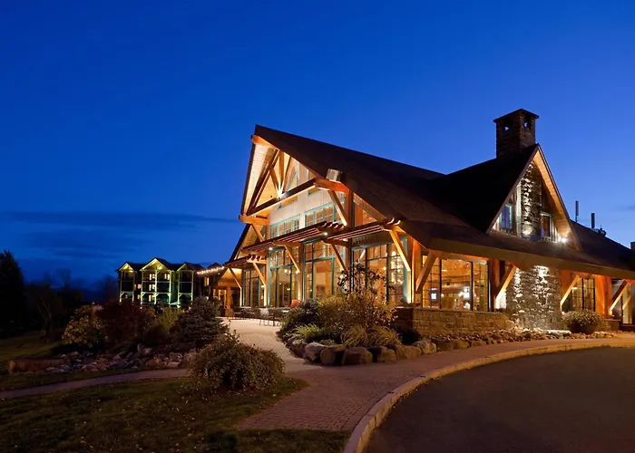 Hotel: Crowne Plaza Lake Placid By Ihg