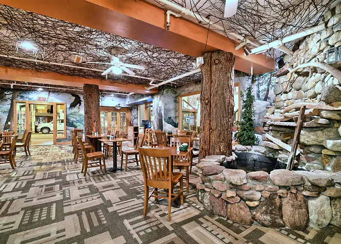 Romantic hotel: Grand Adirondack Hotel, Lake Placid, A Tribute Portfolio Hotel