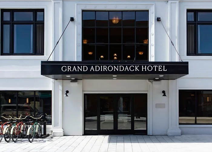 Romantic hotel: Grand Adirondack Hotel, Lake Placid, A Tribute Portfolio Hotel